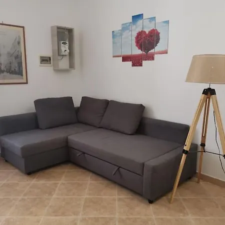 דירה Casa Margherita *