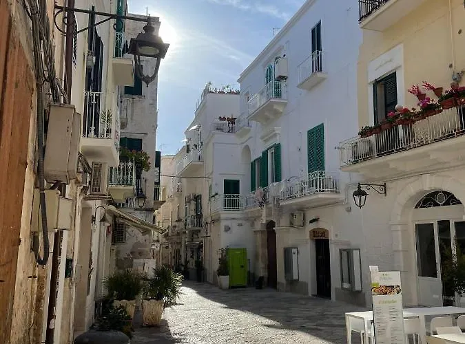 Casa Margherita Apartman Monopoli